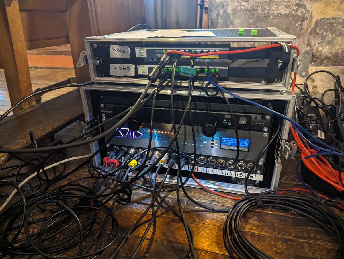 Fife_Coll_Sound's tweet photo. Fantastic day for our @fifecollege Sound and Screen Production students recording and filming @univofstandrews Chamber Orchestra ♪♬♩@StAndrewsMusic https://t.co/bRz4RDxWx6