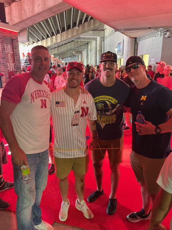 Michael Johnson tweet media