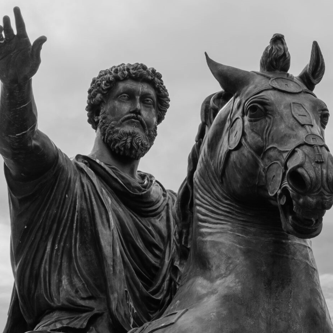 philosophors's tweet photo. “The happiness of your life depends upon the quality of your thoughts.”

— Marcus Aurelius https://t.co/rNWOrpYdUC