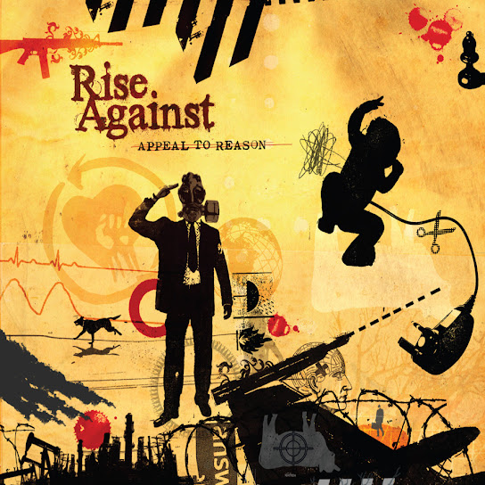 7RockLists's tweet photo. #AtoZCollection with @Jericho_TM666
Week 1 (A) Day 5 - #AAlbums
Rise Against - #AppealtoReason
Fav Song: 'Savior'. https://t.co/MhTqTu6qR8