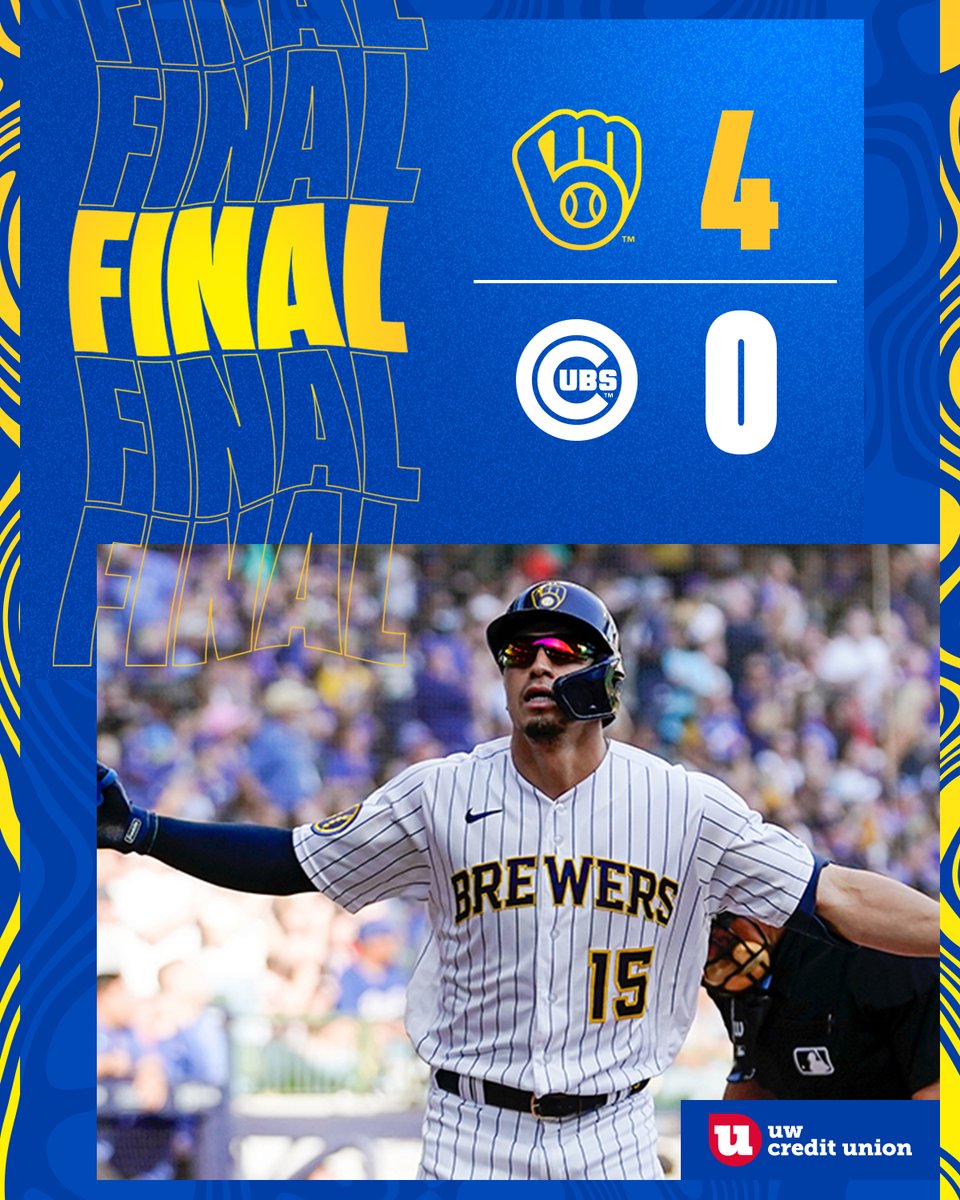 Milwaukee Brewers tweet media