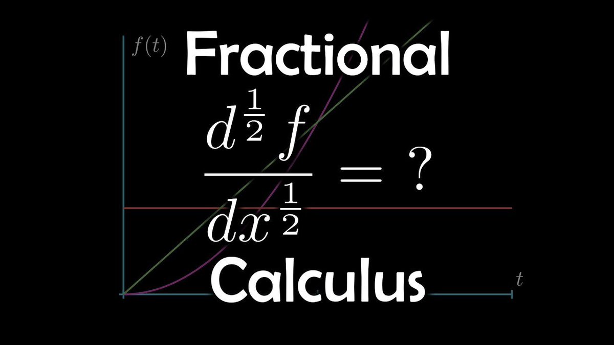 AssignmentAbner's tweet image. Optimize your Fractional Calculus assignments with #AbnerAssignmentHelp! 📈 Our expert guidance ensures success in your calculus projects. Explore now at AbnerAssignmentHelp: abnerassignmenthelp.com #FractionalCalculus #MathAssignments #AssignmentHelp