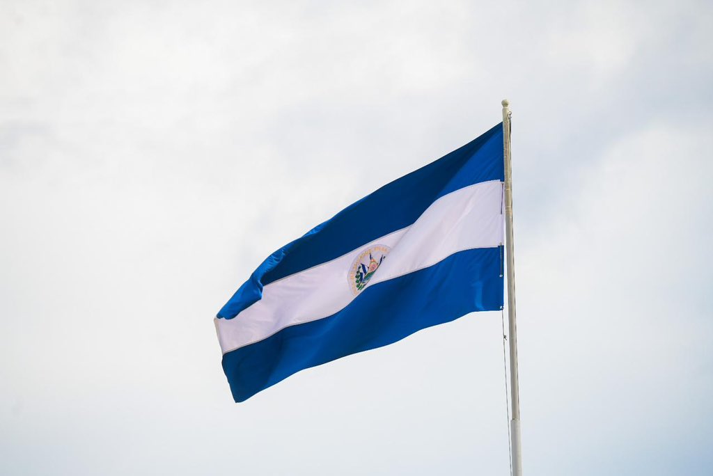 El Salvador del Futuro 🇸🇻 tweet media