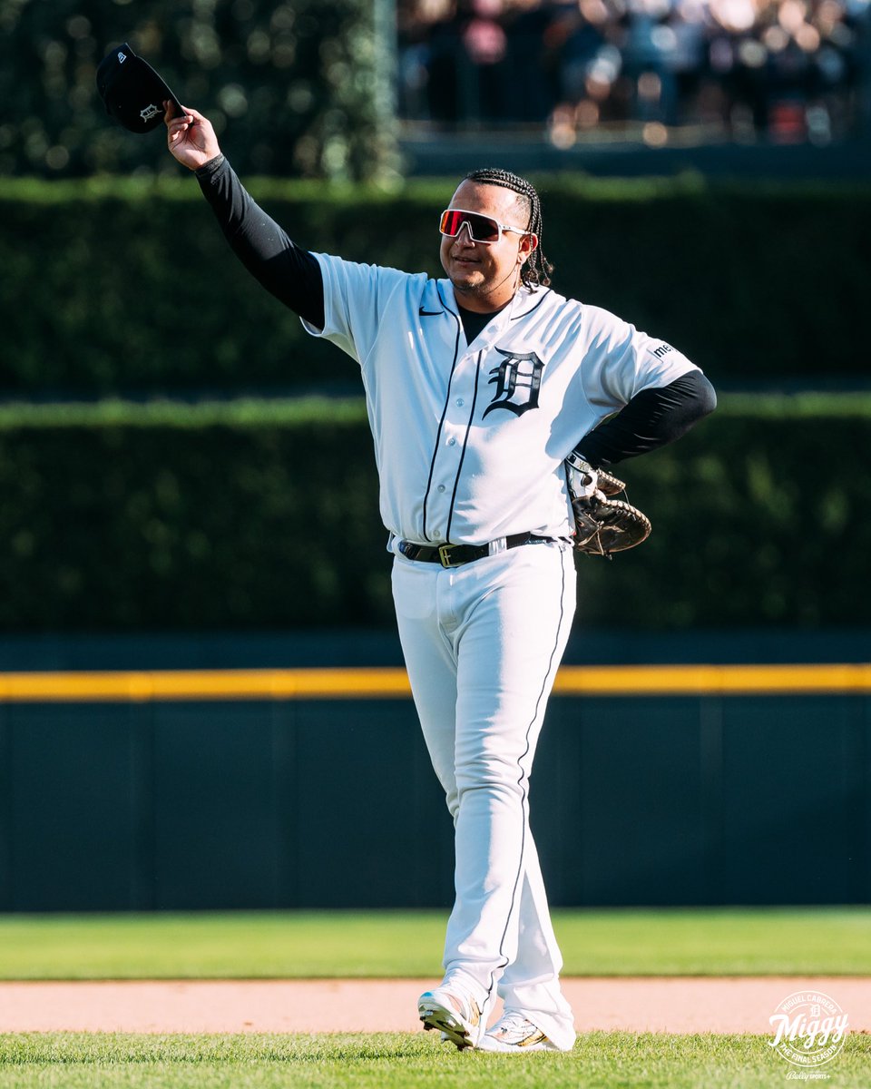 A win is the sweetest gift of all. #GraciasMiggy