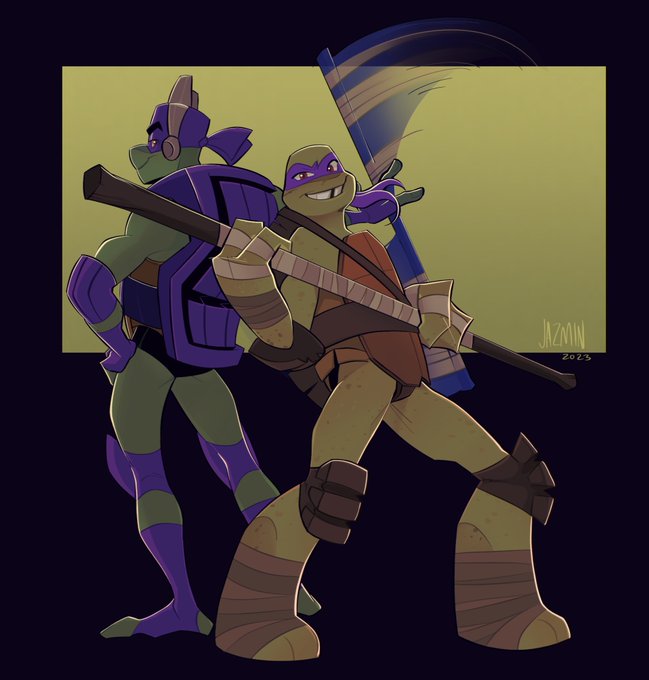 「rottmnt」のTwitter画像/イラスト(新着))