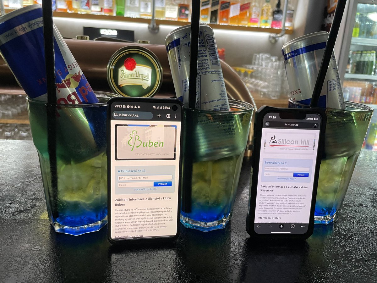 Jaroslav Zdenek (@tuxnetworks) on Twitter photo Dnes slavíme 11 let provozu Informačního systému klubu <a href="/Silicon_Hill/">klub Silicon Hill</a> a letos se k tomu přidal IS klubu Buben 🎉 Dnes slavíme 11 let provozu Informačního systému klubu <a href="/Silicon_Hill/">klub Silicon Hill</a> a letos se k tomu přidal IS klubu Buben 🎉