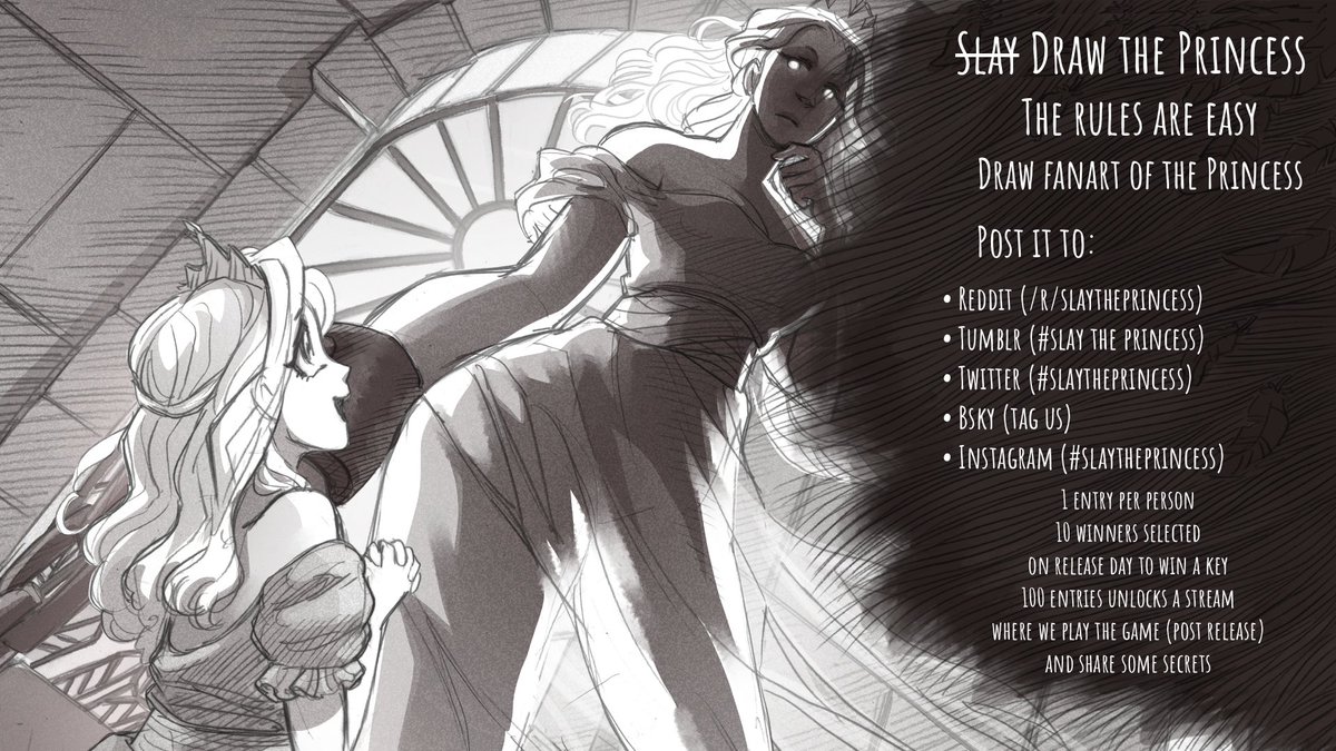 Will be drawing winners early tomorrow afternoon! Consider 10am EST the  deadline to be entered for a chance to win a key!, image size:1200x675