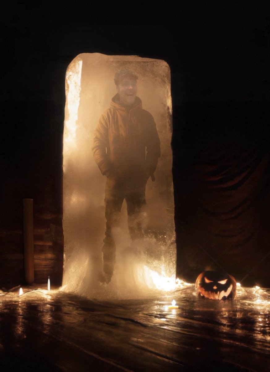 And so it begins…🕯️