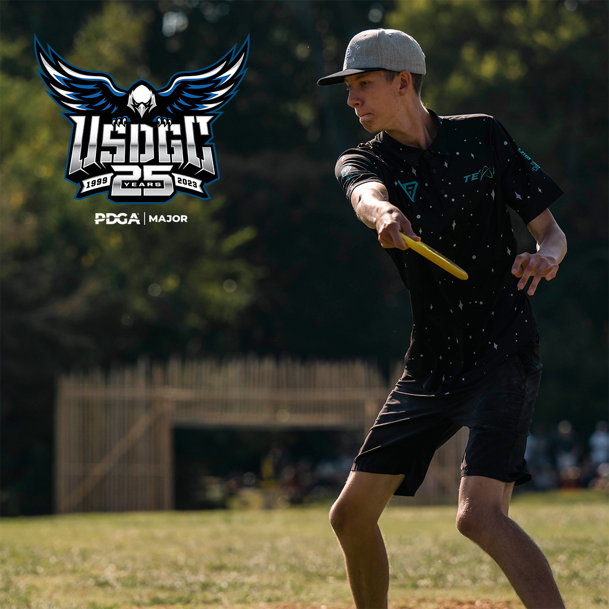 Y'all ready for the last PDGA Major of 2023?

Schedule, spectator tickets &amp; more info on the 2023 United States Disc Golf Championship at USDGC.com!

#PDGAMajor #USDGC