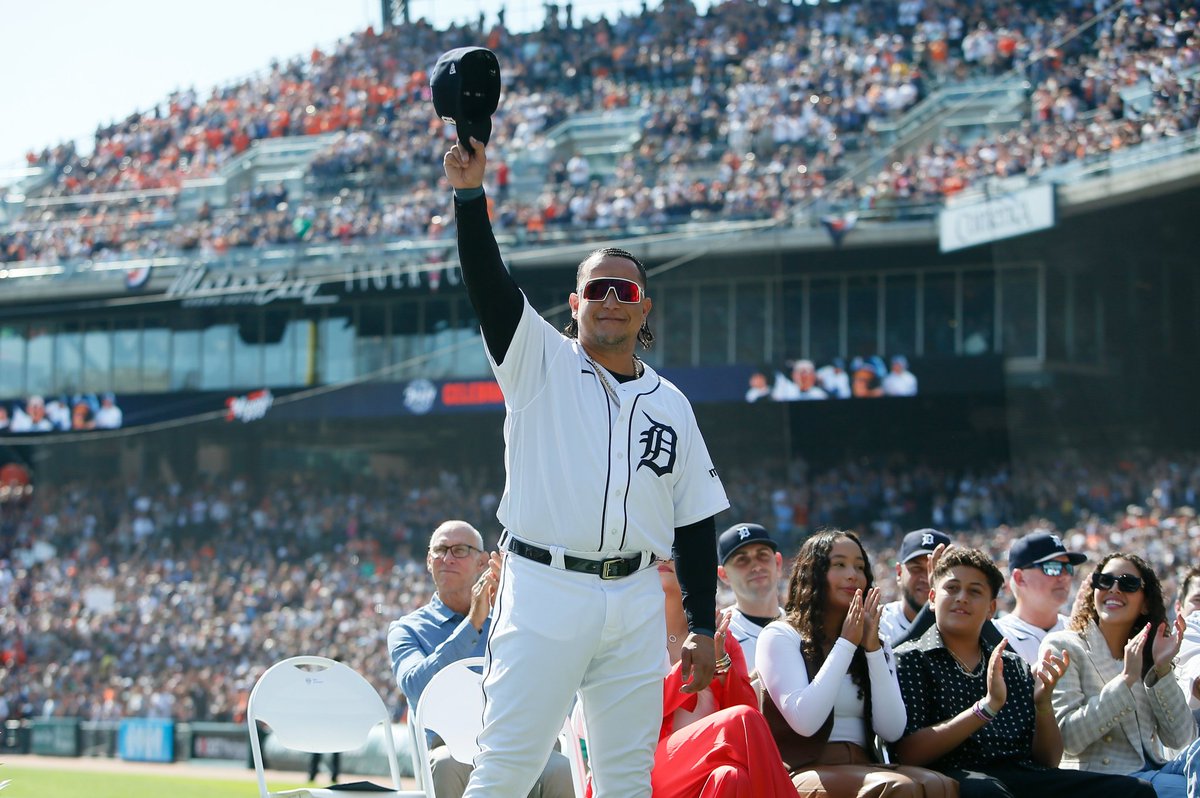 Un día de orgullo nacional, el último juego en la MLB de uno de los más destacados peloteros venezolanos, Miguel Cabrera, atleta que deslumbró en los Marlins de Florida, los Tigres de Aragua y los Tigres de Detroit, demostrando con creces su nivel y profesionalismo.

Desde