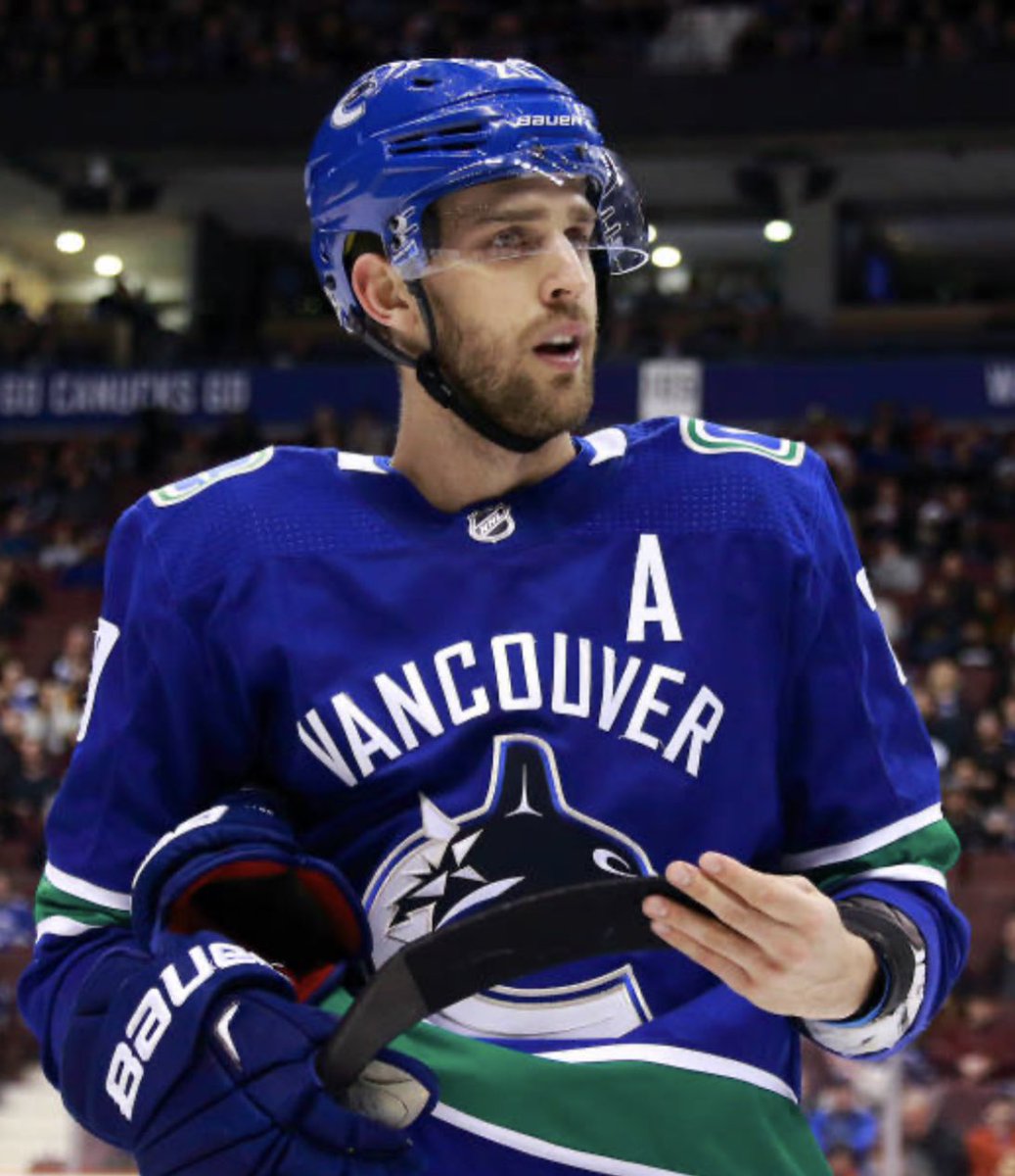 One of 9 members of the Sutter family to make it to the best league in the world. Played 13 seasons in #NHL, the last 6 being with @Canucks (2015-21). Terrific teammate & consummate pro, both on & off the ice. Congrats Brandon on a great career.