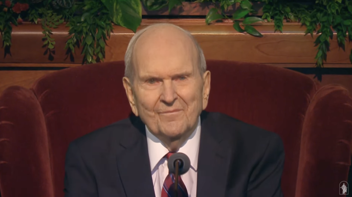 GeneralConference tweet media