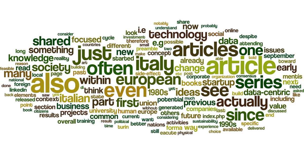 robertolofaro's tweet image. A systemic journey toward #TechWeek2023 in #Turin: 3 of 4 - #society

robertolofaro.com/index.php?page…