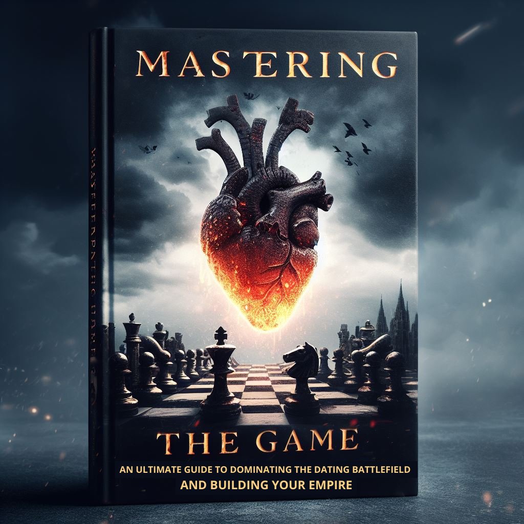 Chrisstornes's tweet image. Check out my latest Ebook: payhip.com/b/PQnXM 

Just dropped "Mastering the Game: The Ultimate Guide to Dominating the Dating Battlefield and Building Your Empire." 

If you're tired of stumbling, start DOMINATING. From dissecting female psychology to tactical dating