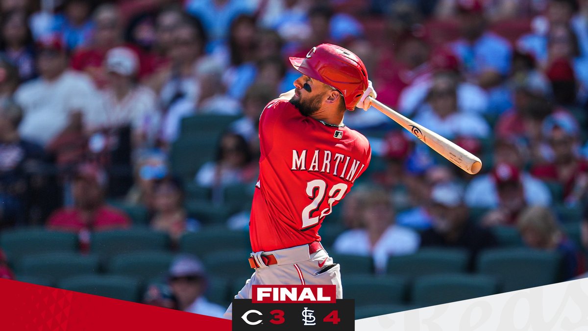 Reds's tweet photo. The finale. https://t.co/7oW32s6oIv