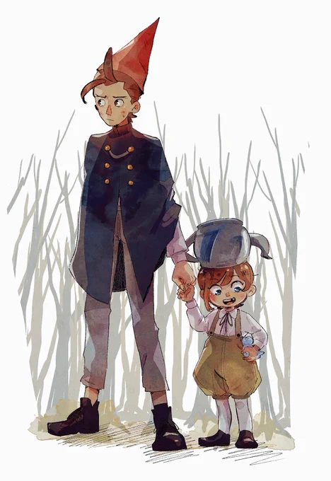 otgw and ace attorney folks do u see the vision 
