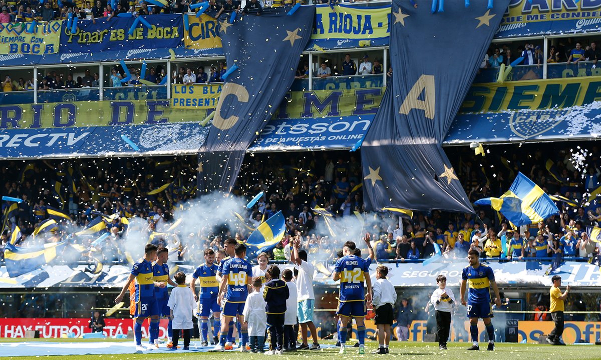 Boca cayó 2-0 ante River