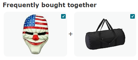 A pairing made in Heister heaven! 

(POS drill coming soonTM) 
<a href="/PAYDAYGame/">PAYDAY</a> #PAYDAY3