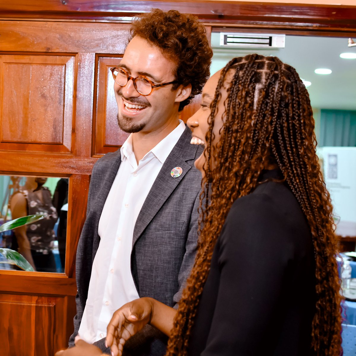 JSSExchange's tweet image. Together, we delved into practical strategies for integrating sustainability and SDG-aligned practices into our operations, as we make a difference in the world we all share. 

#JSSE
#SocialSector
#SDG