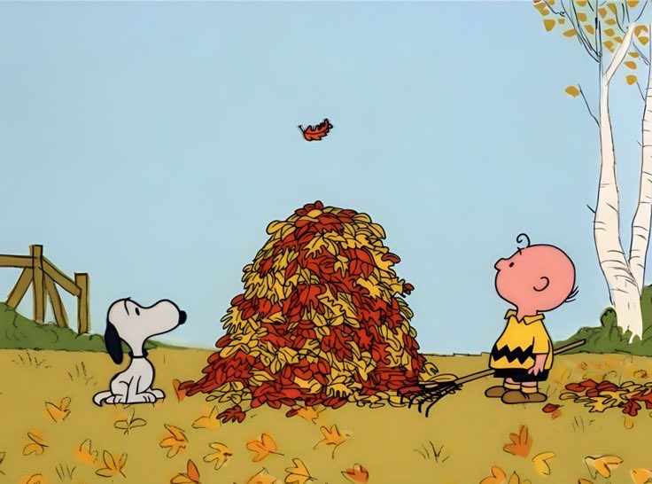 happy first day of october !!