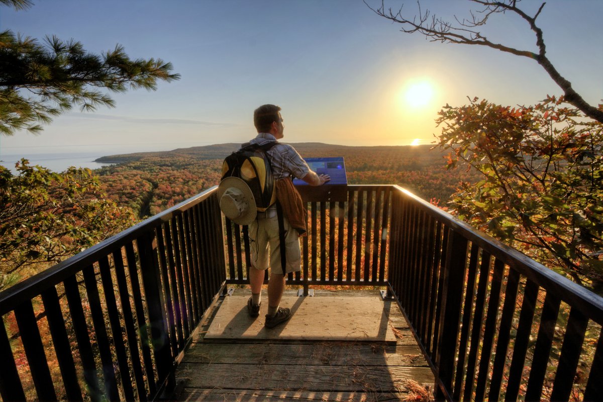 Ontario Parks NE tweet media