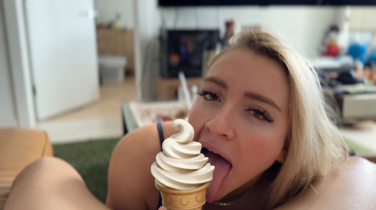 200 RT AND I REMOVE THE ICE CREAM 🍦 😂