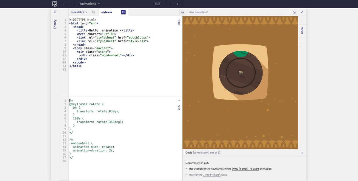 carmenansio's tweet image. ¿Quieres aprender animación web con CSS? 

Te comparto uno de los mejores cursos que encontrarás online y GRATIS para aprender a animar en CSS👇

bit.ly/46beWRW