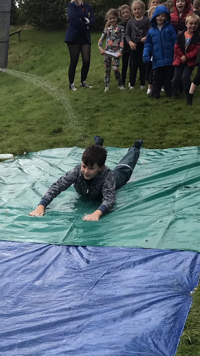 CarronshoreP23's tweet photo. More slip and slide fun. @carronshoreps https://t.co/fUzT634rzD
