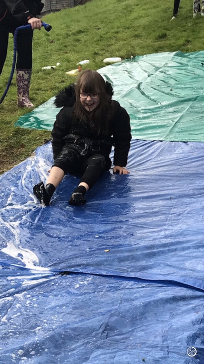 CarronshoreP23's tweet photo. More slip and slide fun. @carronshoreps https://t.co/fUzT634rzD