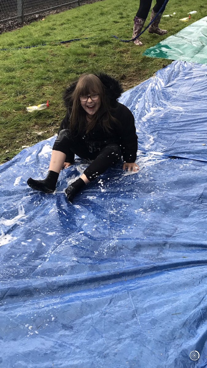 CarronshoreP23's tweet photo. More slip and slide fun. @carronshoreps https://t.co/fUzT634rzD