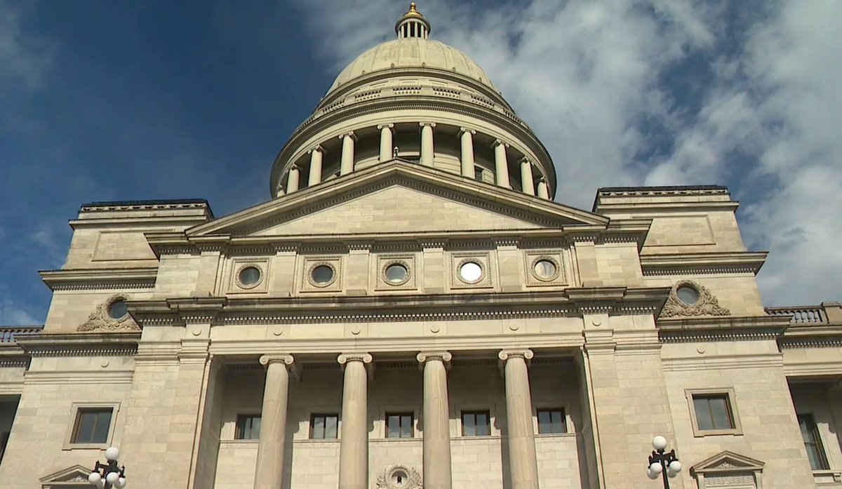 KATVNews's tweet photo. An Arkansas attorney says he represents a witness with "firsthand knowledge" of public records that were altered by the Governor's Office before being released in response to a Freedom of Information Act (FOIA) request.
https://t.co/NzRuIjrOWP | #ARnews https://t.co/zGjoNVy4bB