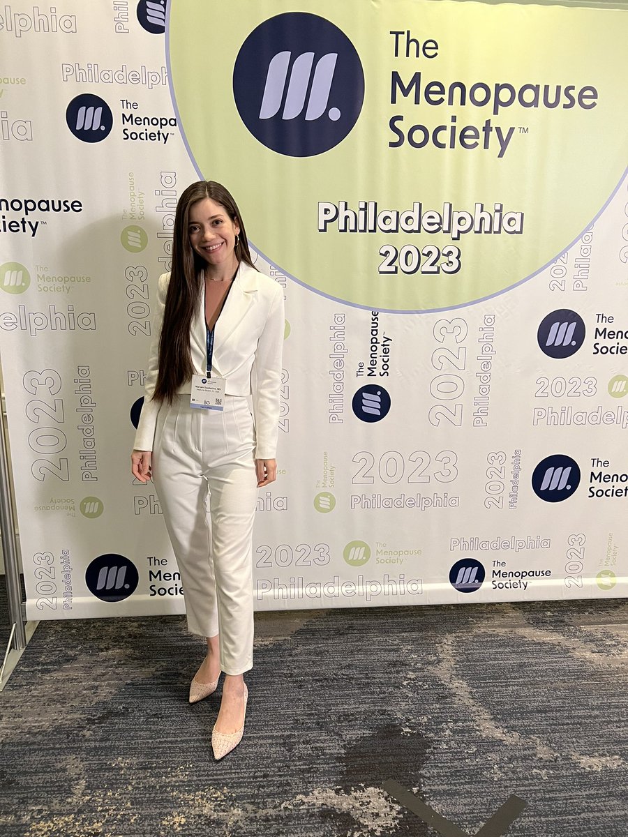 Mariam Saadedine (@mariamsaadedine) on Twitter photo Had a blast last week attending and presenting at The Menopause Society <a href="/MenopauseOrg/">The Menopause Society</a>
Great meeting and outstanding learning opportunities as usual!
<a href="/WHMayoClinic/">Mayo Clinic Women's Health</a> Had a blast last week attending and presenting at The Menopause Society <a href="/MenopauseOrg/">The Menopause Society</a>
Great meeting and outstanding learning opportunities as usual!
<a href="/WHMayoClinic/">Mayo Clinic Women's Health</a>