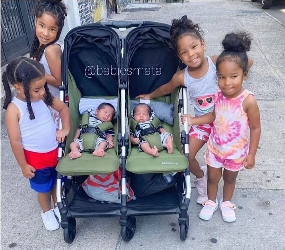 Cute Black Babies tweet media