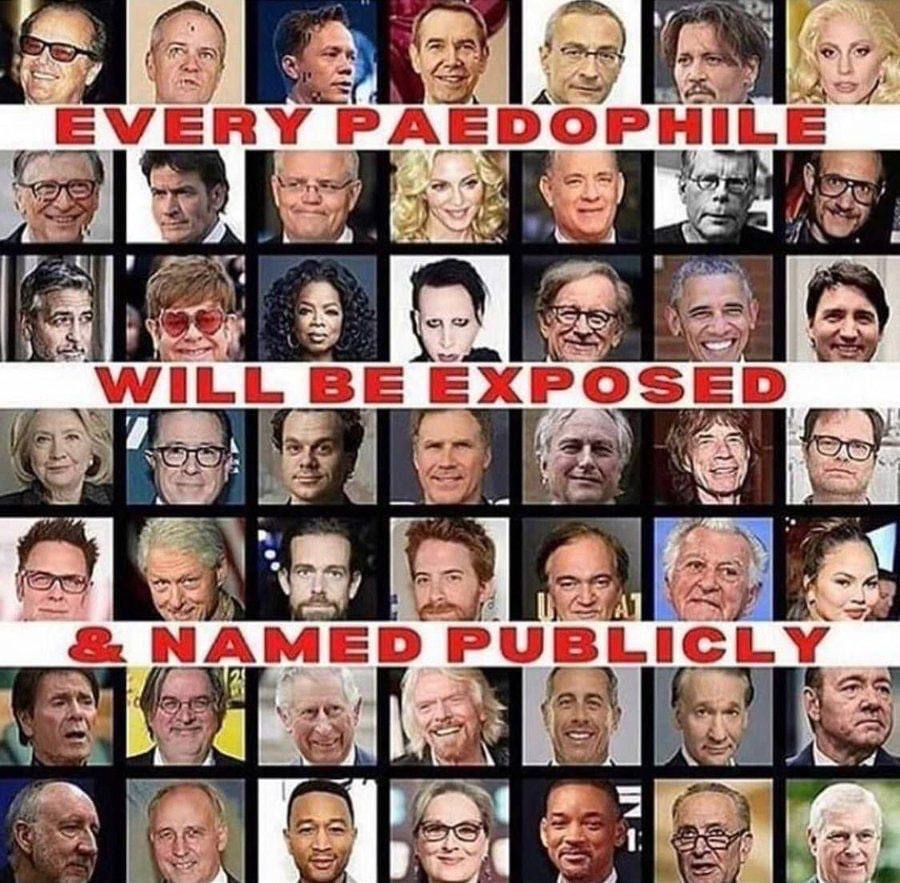 r664832's tweet photo. @brixwe Thank goodness her supply of the abomination of ADRENOCHROME has dried up, like her face. Save the kids; it's all about the kids! https://t.co/ygH2VgdWGf