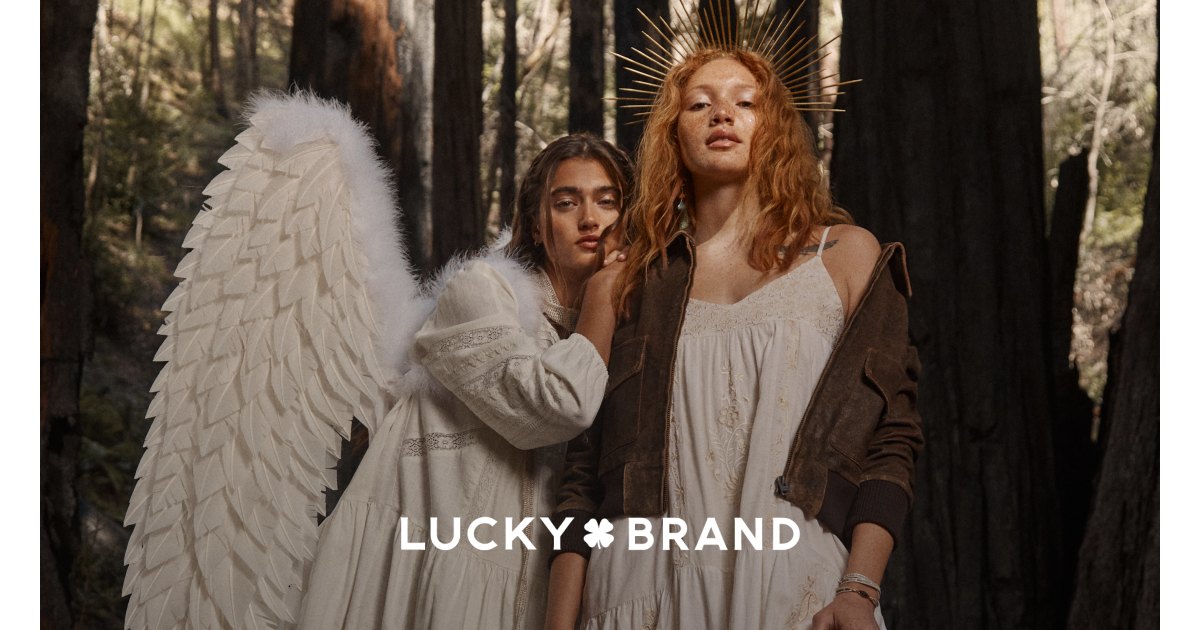 Meet the characters of our Fall Collection and shop our hottest new arrivals. 
Every style has a story. What’s yours? <a href="/LuckyBrand/">Lucky Brand</a>