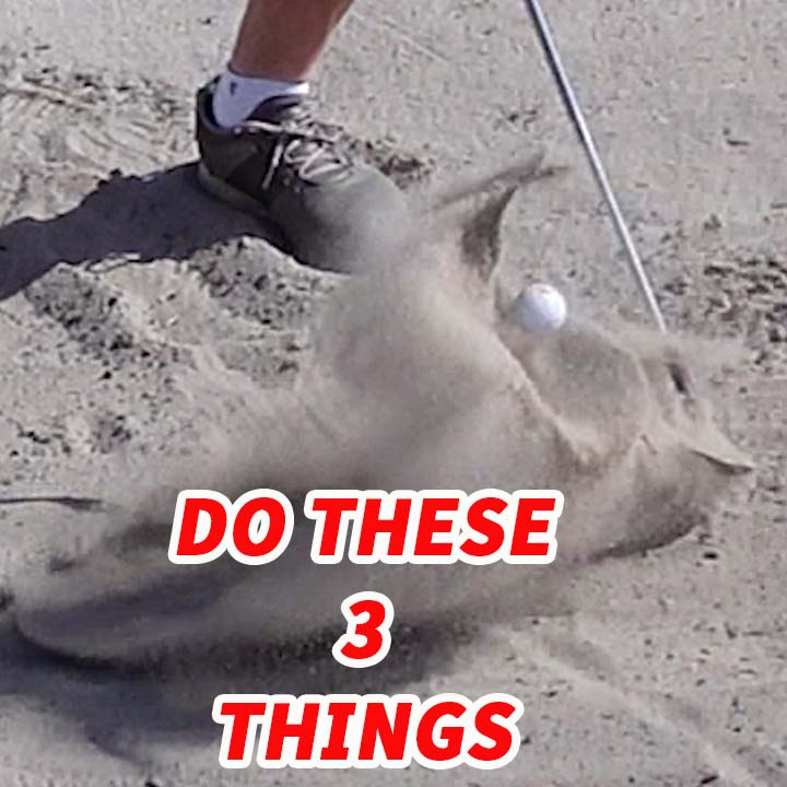 Struggling to get out of bunkers? These 3 things should help.

youtu.be/e_qSWUcPvek

#GolfDrGolfTips #golftips #golfcoach #golfer #golfing #golftime #golfpro #lovegolf #golfpractice #PlayBetterGolf #golflesson #GolfShortGame #golfinstruction #BayViewsGC #RanfurlieRange