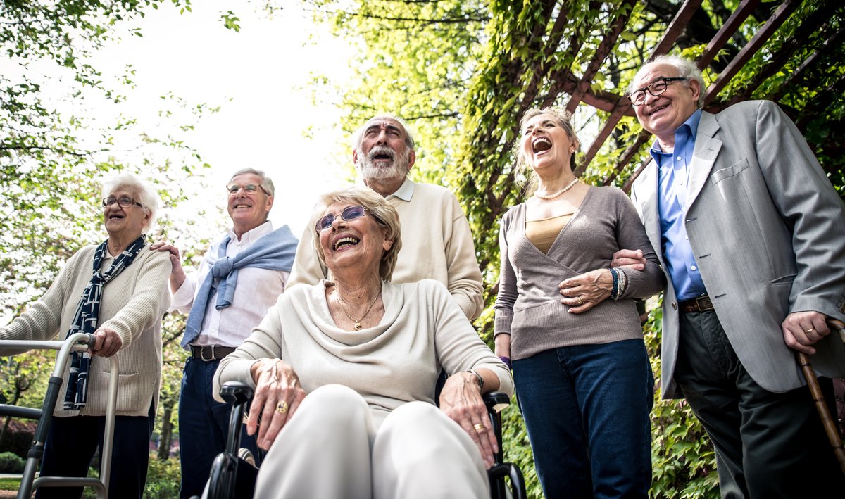 oshawacity's tweet image. As we mark the International Day of Older Persons today, October 1, let's celebrate the diversity and vitality of older adults and work towards a more inclusive and age-friendly community. 
#ActiveAgeing #OlderPersons #AgeFriendly