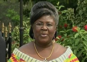 OleleSalvador's tweet photo. 🚨BREAKING🇬🇭🕊️: Former First Lady of Ghana, Theresa Kufuor, has passed away. 

She was the wife of the second President of the Fourth Republic of Ghana, John Kufuor.

She died at the age of 88.

🦅🇬🇭 https://t.co/0xdc1GW4Cv
