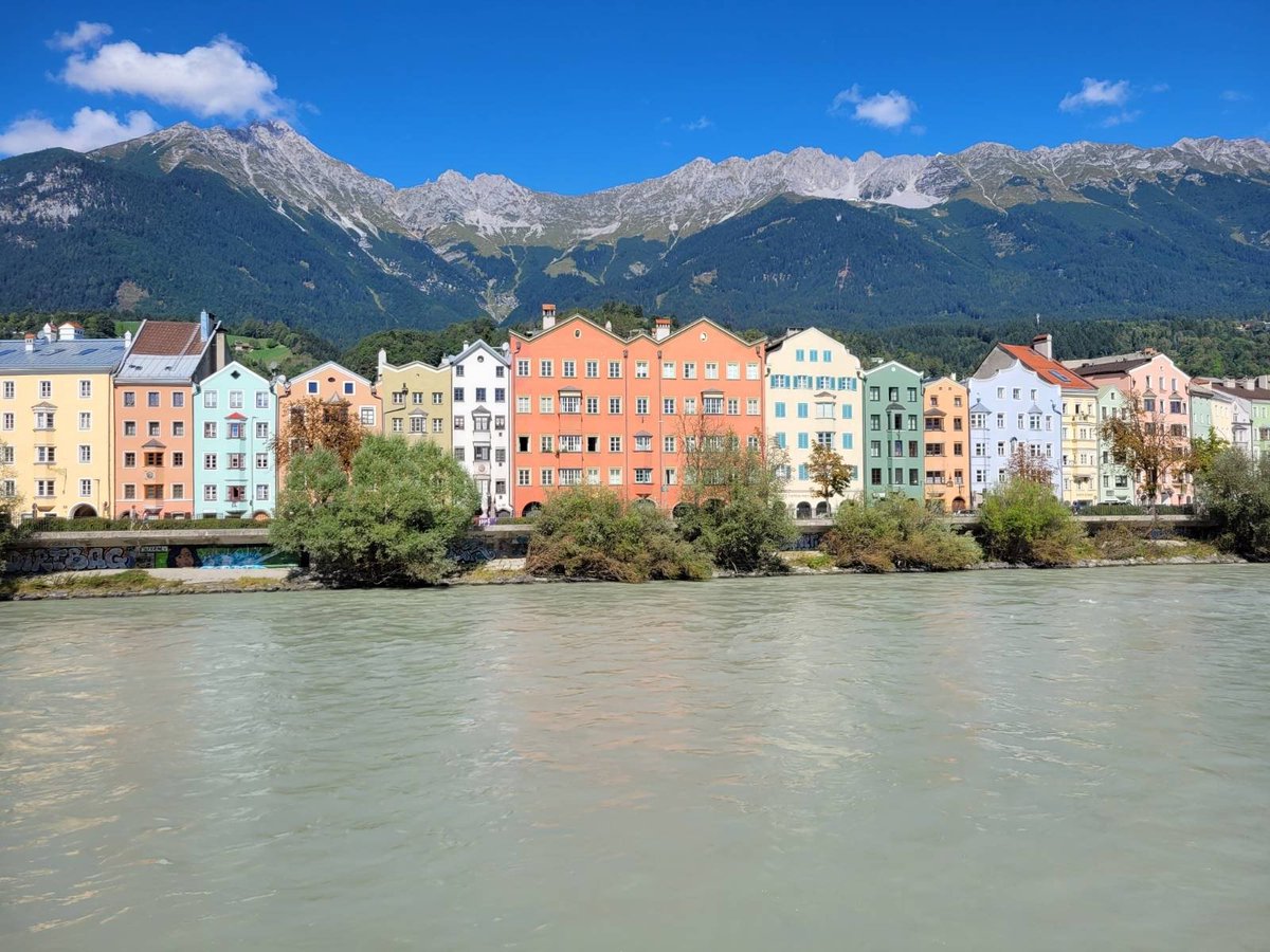 LTRC 2024 (@ltrc2024) on Twitter photo This amazing view could also be yours next summer: Submit your proposal by November 14, 2023, and join us in the first week of July 2024 <a href="/uniinnsbruck/">@uniinnsbruck@social.uibk.ac.at</a>!
uibk.ac.at/de/congress/lt… This amazing view could also be yours next summer: Submit your proposal by November 14, 2023, and join us in the first week of July 2024 <a href="/uniinnsbruck/">@uniinnsbruck@social.uibk.ac.at</a>!
uibk.ac.at/de/congress/lt…