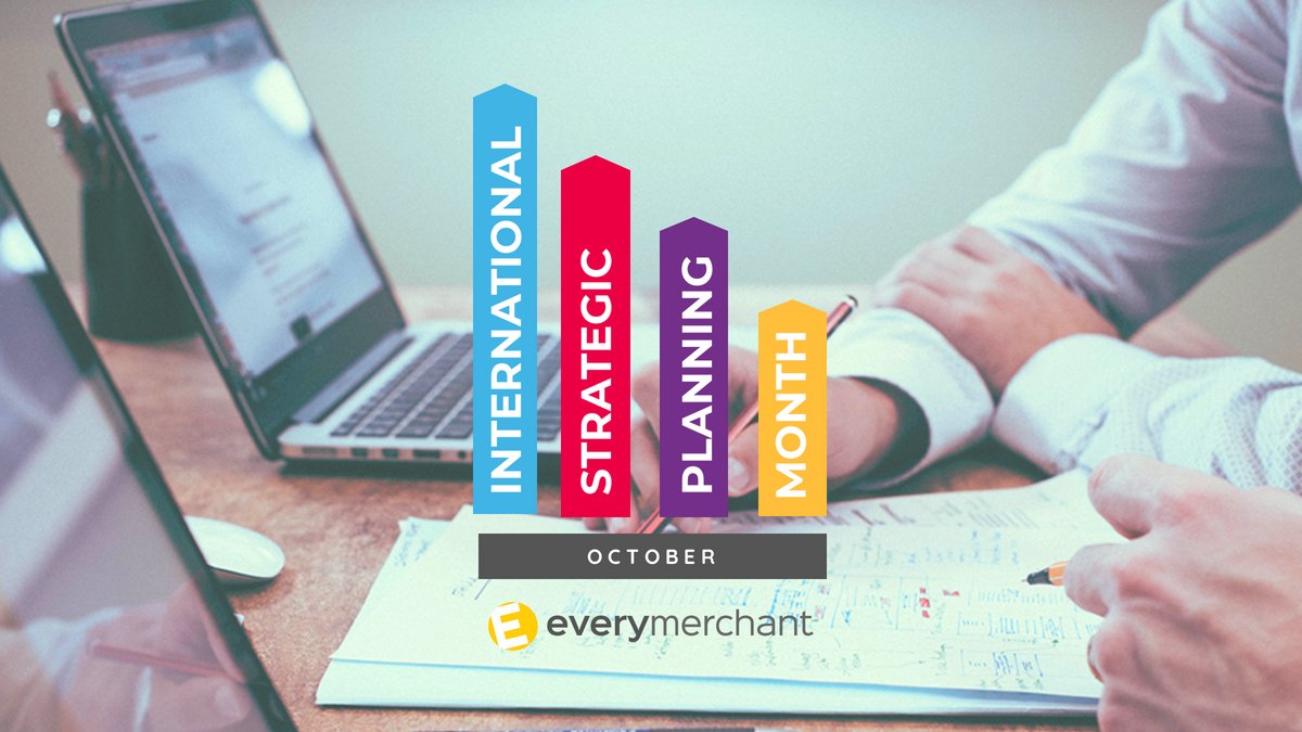 EveryMerchant's tweet image. 🌐 It's International Strategic Planning Month! 🚀 Whether you're a business strategist, a visionary entrepreneur, or just someone with big dreams, now's the time to chart your course to success. Let's make it happen! 💪 #StrategicPlanningMonth #successAhead #EveryMerchant