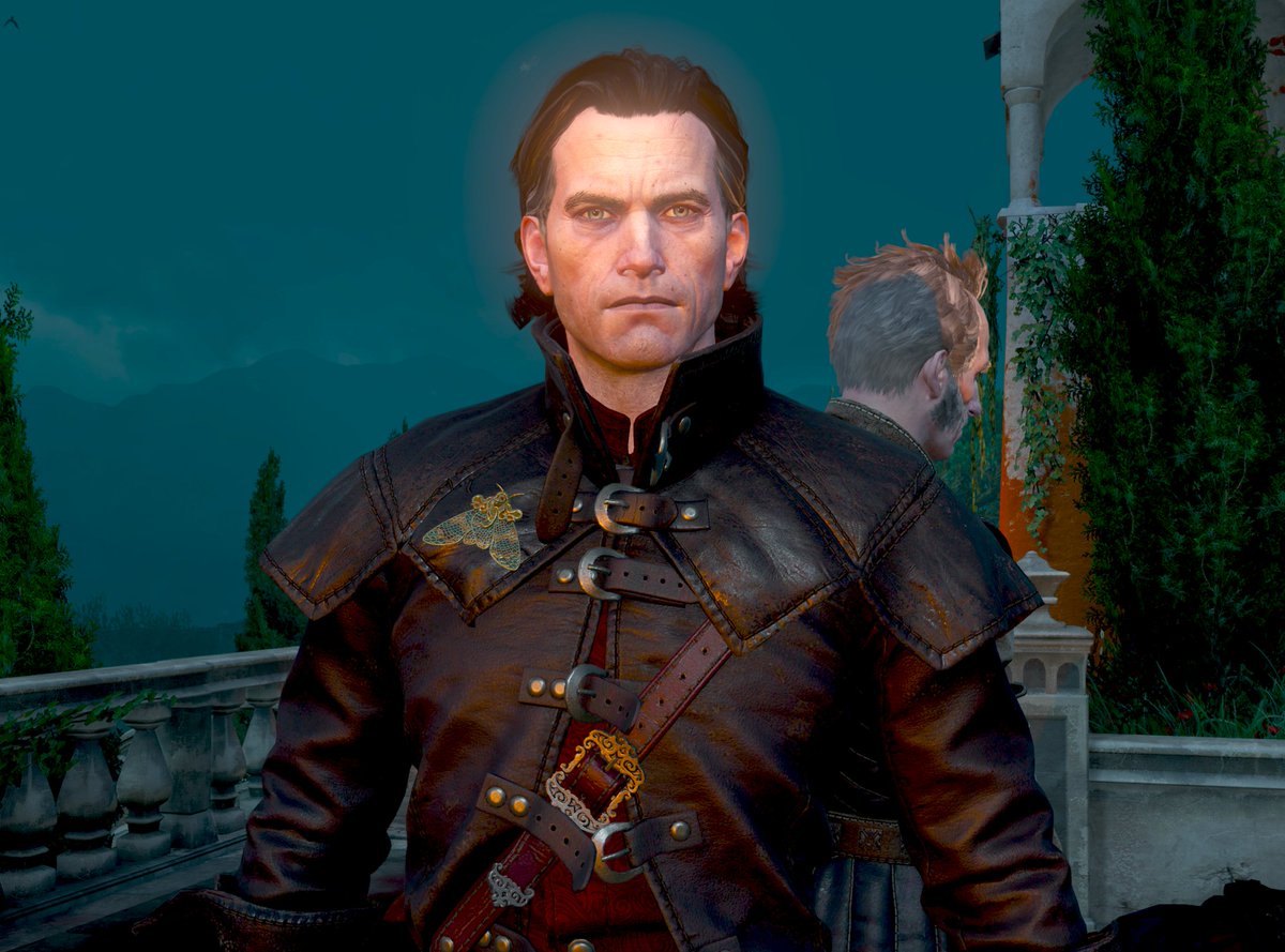 Dettlaff van der Eretein, also known as The Beast of Beauclair.

#TheWitcher3 #BloodAndWine #VirtualPhotography #GamerGram #VPGamers #ThePhotoMode #VGPNetwork #WorldofVP #VGPUnite #VPRT