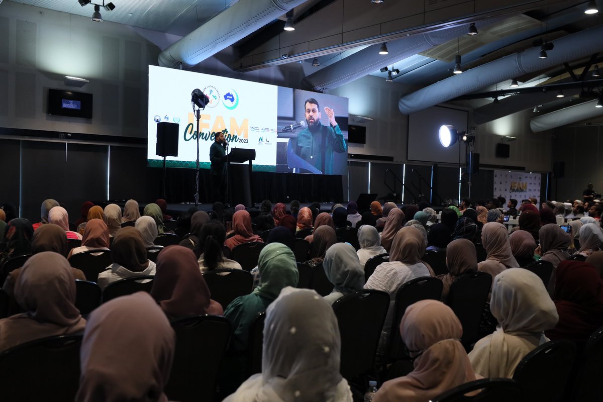IfamAustralia's tweet photo. 𝐀𝐧 𝐮𝐧𝐟𝐨𝐫𝐠𝐞𝐭𝐭𝐚𝐛𝐥𝐞 𝐞𝐱𝐩𝐞𝐫𝐢𝐞𝐧𝐜𝐞
Thank you to all the incredible speakers, organisers, and attendees who made this event a tremendous success.
Until we meet again! 🤝 #ifamcon2023 #ifamconvention #ifamaustralia https://t.co/rgALT5zxyB