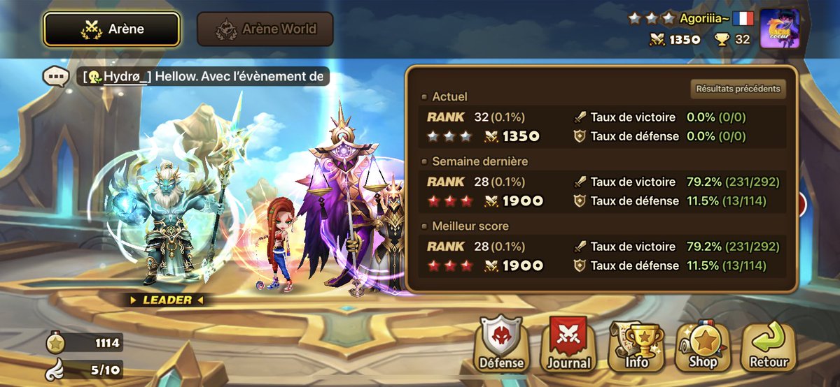 Agoriiia's tweet photo. Petit step-Up 👌 https://t.co/dEugKVGXhs