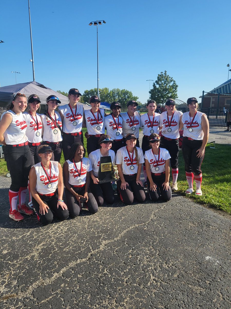 Sparks Gold Treccani goes 5-1 this weekend in Orland Park and takes 2nd place. Great team effort this weekend.