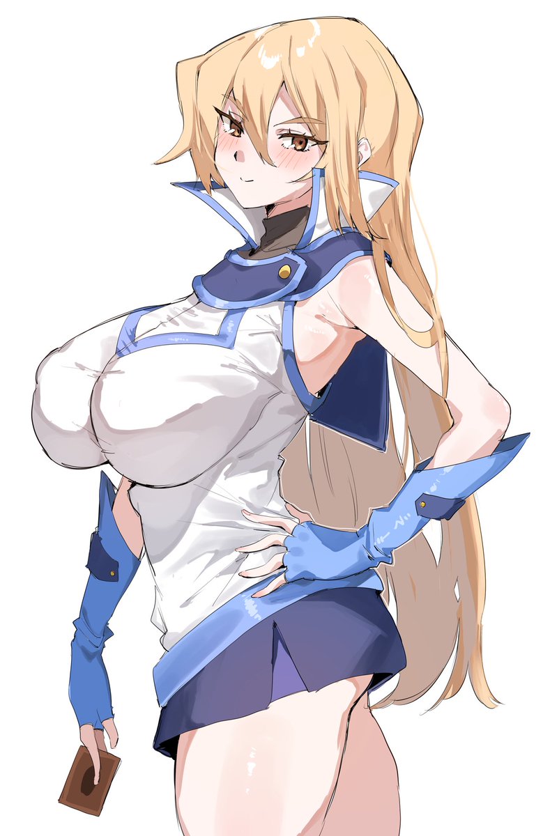 天上院明日香さん 