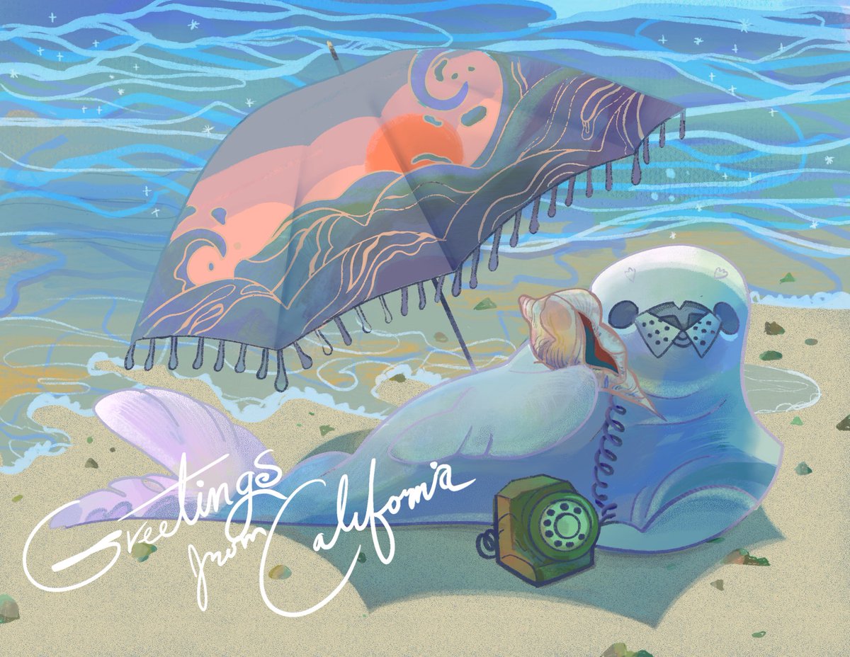 Happy #WorldPostcardDay :]