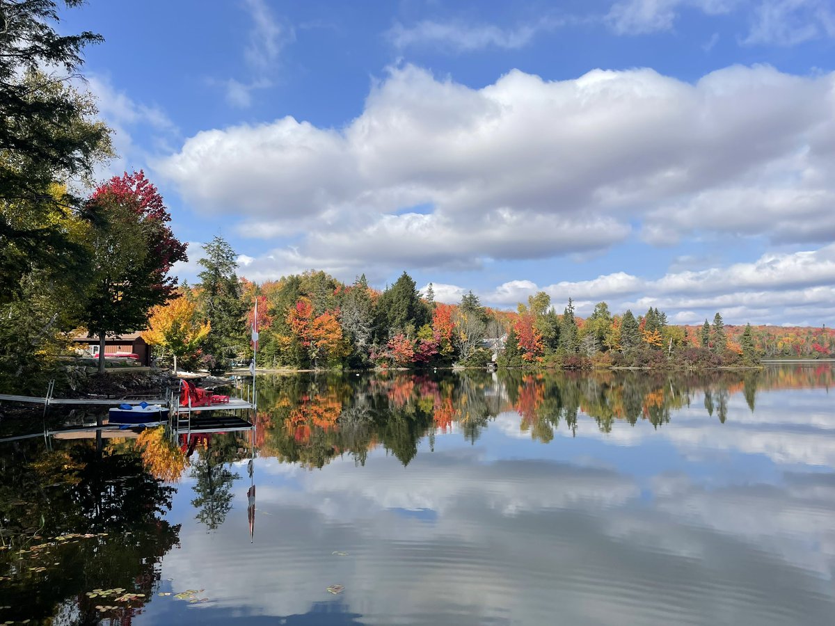Mother Nature in all of her glory! ❤️🍁🇨🇦