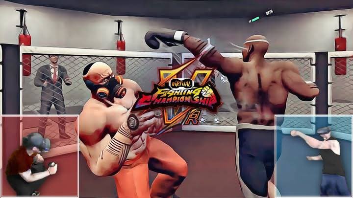 vfcgame's tweet photo. We host weekly tourneys to connect players and foster training together. This weeks prize on SteamVR is Zero Caliber! Prizes for the Quest & Non-VR titles will be unveiled later today! (Prizes self-funded) Join our discord server today! #vrgame #vrfitness #vresport #ZeroCaliberVR https://t.co/5363Wg9ekr