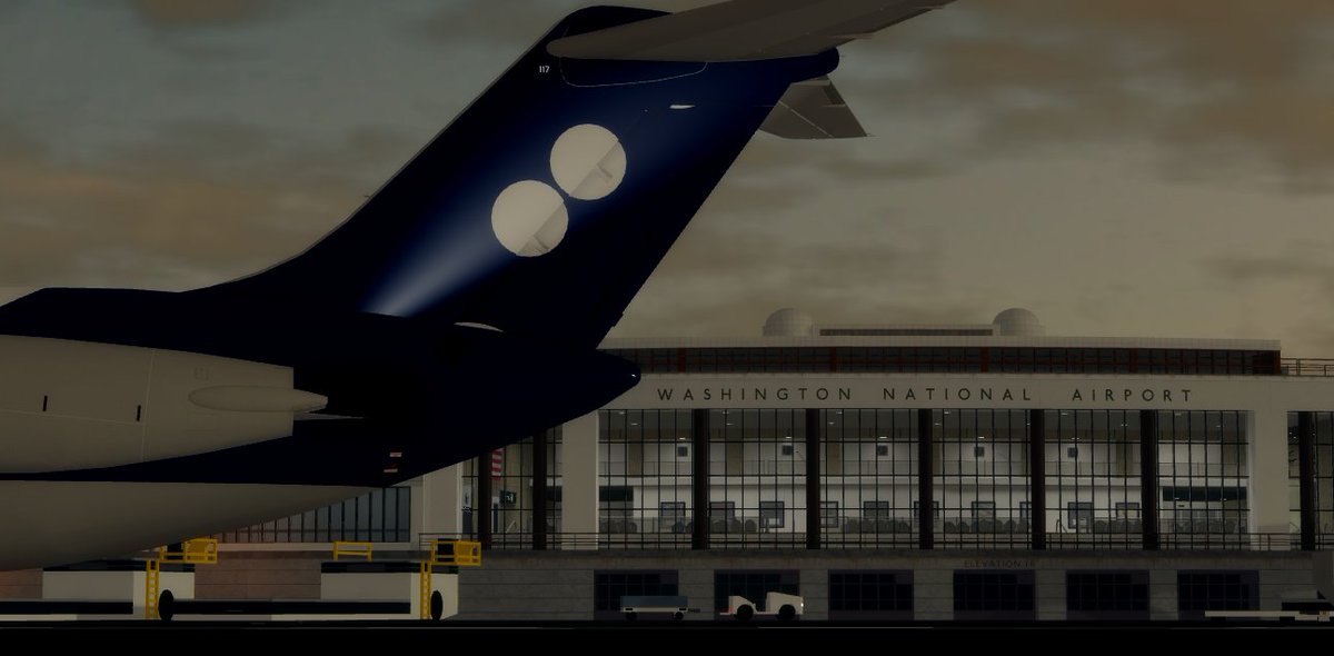 NorthJet Airlines tweet media