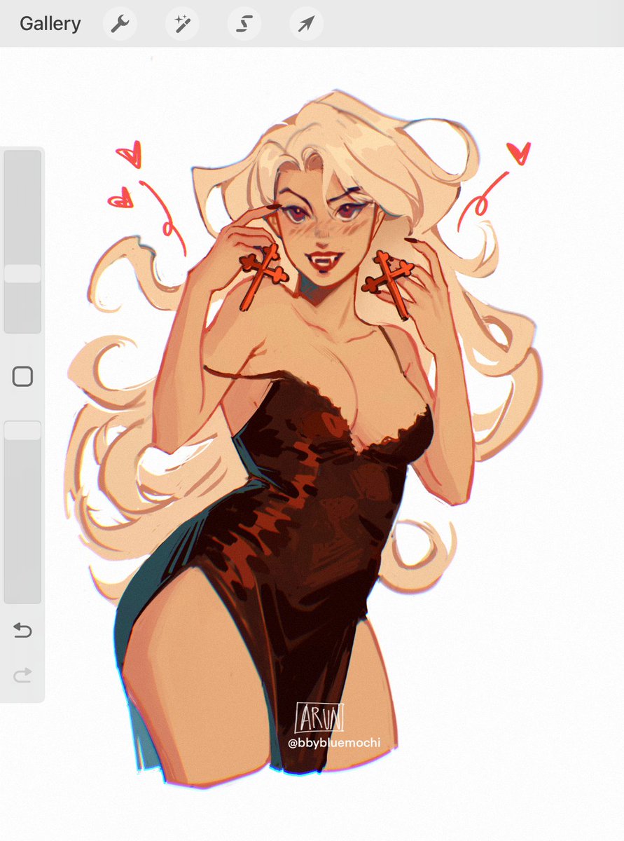 bbybluemochi's tweet photo. 🧛🩸🦇 ✧･ﾟ: . https://t.co/6IthkbKUYo